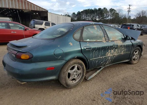 1996 Ford Taurus Sho из США, поврежденный, VIN 1FALP54N8TA241207